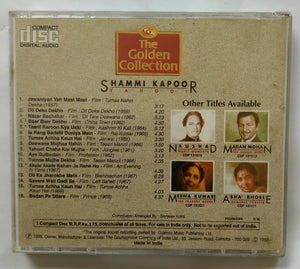 The Golden Collection Shammi Kapoor - yahoo !