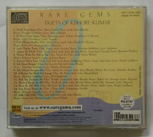 Rare Gems 70's Duets Of Kishore Kumar