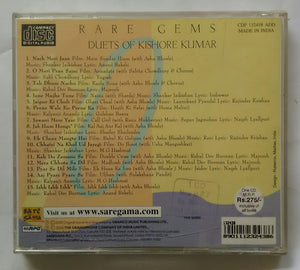 Rare Gems 70's Duets Of Kishore Kumar