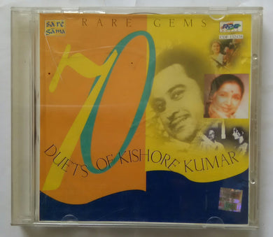 Rare Gems 70's Duets Of Kishore Kumar