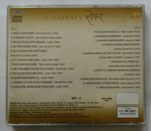 A Journey Dev Anand " 1960's to 1980's " 2CD Pack