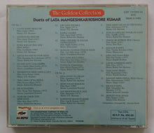 The Golden Collection - Duets Lata Mangeshkar & Kishore Kumar ; Disc 1 & 2