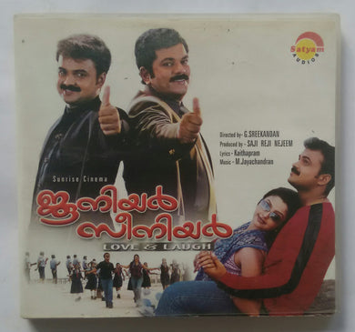 Junior Senior / Hits Of Kunchacko Boban