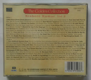 The Golden Collection Kishore Kumar Vol :2 ( Disc :1&2 )