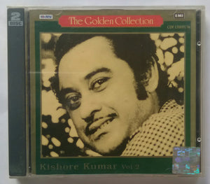 The Golden Collection Kishore Kumar Vol :2 ( Disc :1&2 )