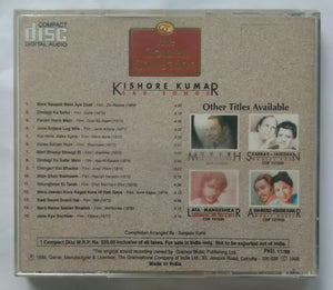 The Golden Collection - Kishore Kumar " Sad Songs "