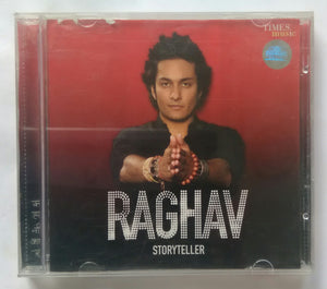 Raghav - Storyteller