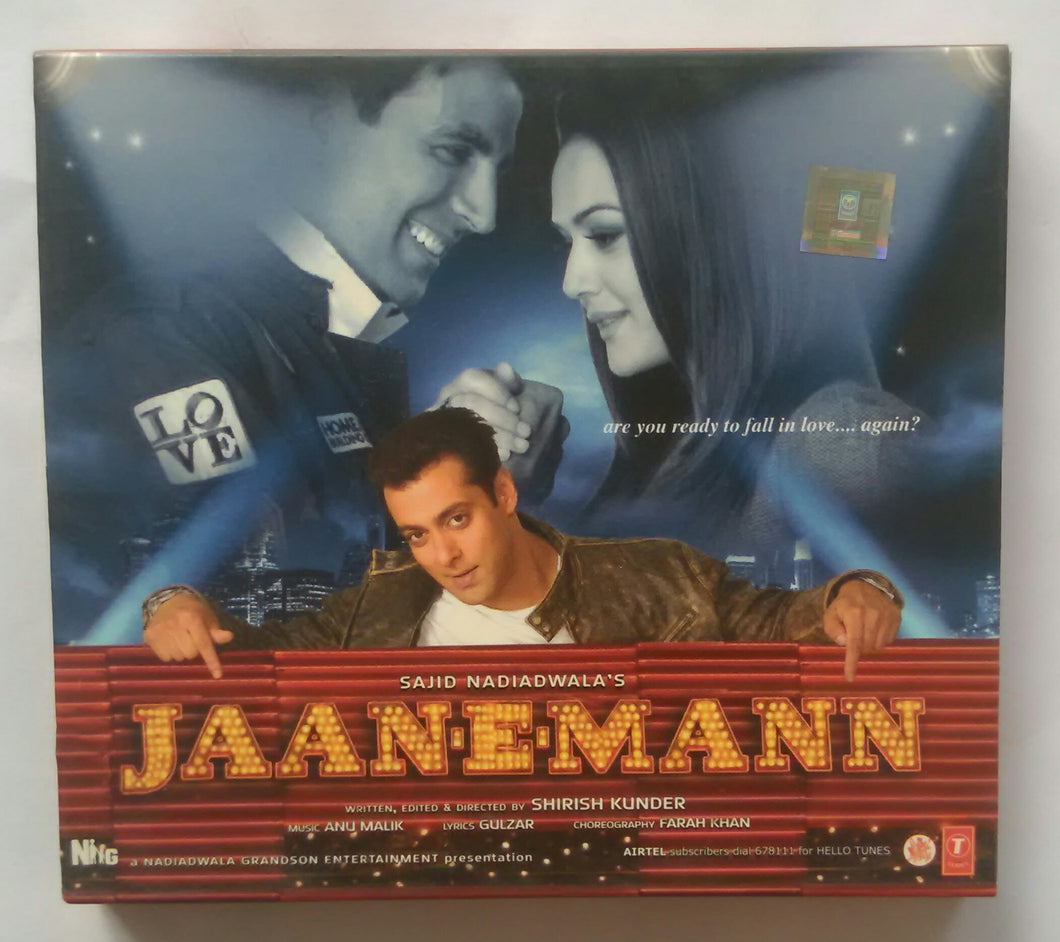 Jaan - E - Mann