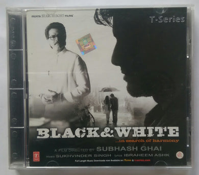 Black & White