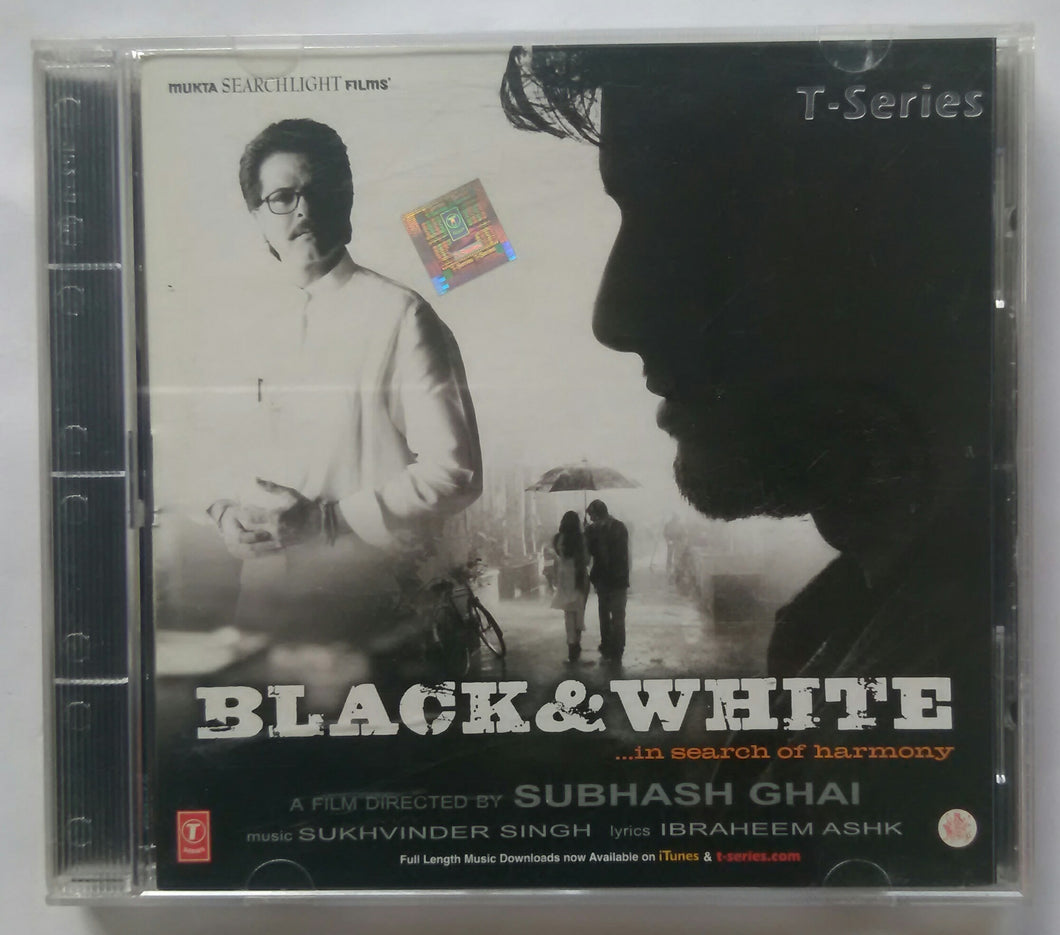 Black & White