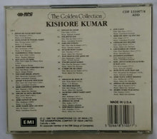 The Golden Collection " Kishore Kumar " Disc 1&2