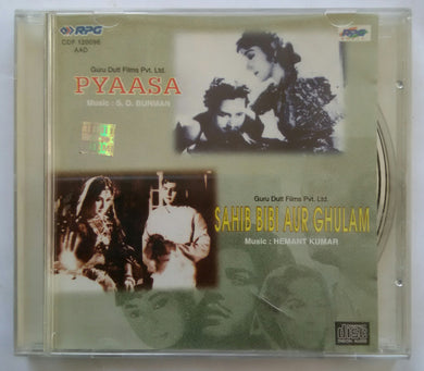 Pyaasa / Sahib Bibi Aur Ghulam