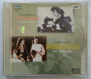 Pyaasa / Sahib Bibi Aur Ghulam