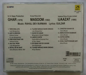 Ghar / Masoom / Ijaazat