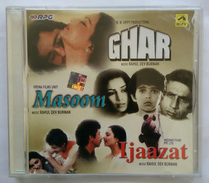 Ghar / Masoom / Ijaazat