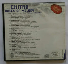 Chitra Queen Of Melody ( Collectors Edition )
