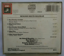 Menuhin Meets Shankar