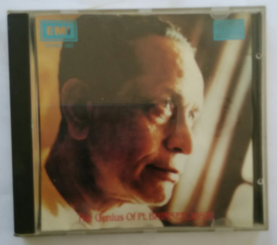 The Genius Of Pt. Bhimsen Joshi 