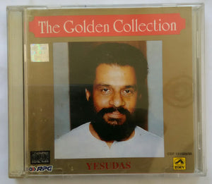 The Golden Collection " Yesudas Hindi Film Hits Songs " Dics :1&2