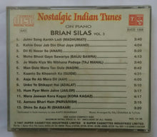 Nostalgic Indian Tunes - On Piano Brian Silas Vol :3