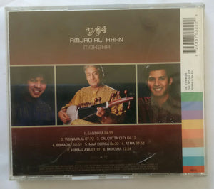Amjad Ali Hhan - Mohsha