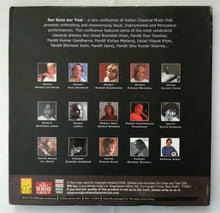 Sur Saaz Aur Taal ( A Rae Confluence Of, Instrumental & Percussive Performances ) 16 CD Pack