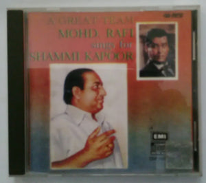 A Great Team Mohd Rafi Sings For Shammi Kapoor