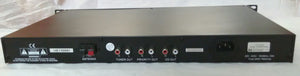 TOA CD 2011R ( CD player, SD - MMC Card, & FM Tuner ) With Remote