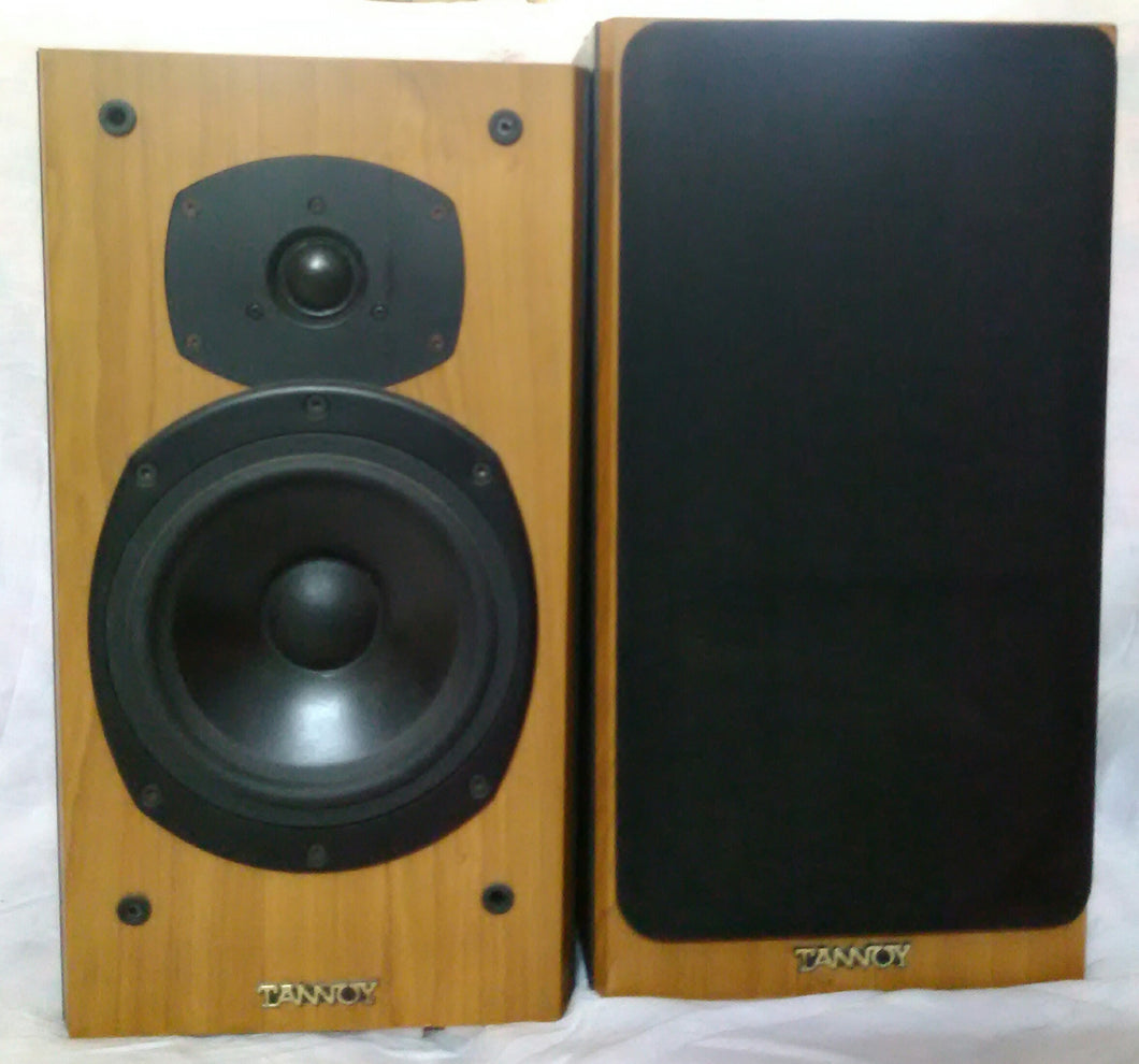 Tannoy - mercury M 1  ( Two Way Book shelf Speakers ) 110+100w , 8 OHS