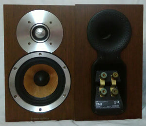 B&W Bowers & Wilkins : CM1 ( 100 +100 w , 8 OHS )