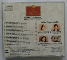 The Golden Collection ( Shankar Jaikishan All Time Hits )