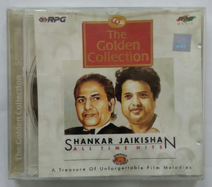The Golden Collection ( Shankar Jaikishan All Time Hits )