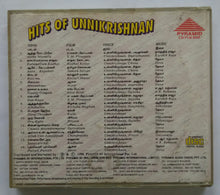 Hits Of Unnikrishnan ( Tamil Film Songs )
