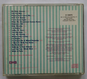 My Blue Heaven - The Best Of Fets Domino