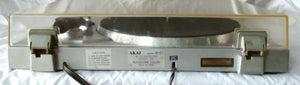 AKAI : AP - D2 ( D-D AutoReten QuesLock Turntable ) Without Cartridge & Stylus