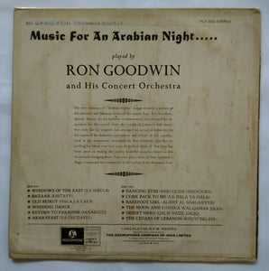 Music For An Arabian Night ( Played By Ron Goodwin & His Concert Orchestra )
