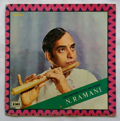 Enchanting Flute Melodies - N. Ramani