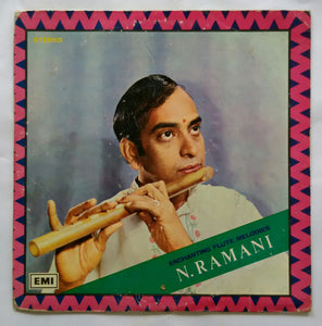 Enchanting Flute Melodies - N. Ramani