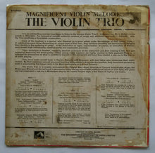 The Violin Trio ( L .Vaidyanathan - Dr. L .Subramaniam - Dr. L . Shankar - With Sangita Kalanidhi Palghat T. S. Mani Iyer