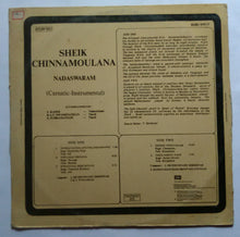 Sheik Chinna Moulana ( Nadhaswaram )