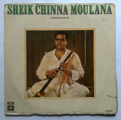 Sheik Chinna Moulana ( Nadhaswaram )
