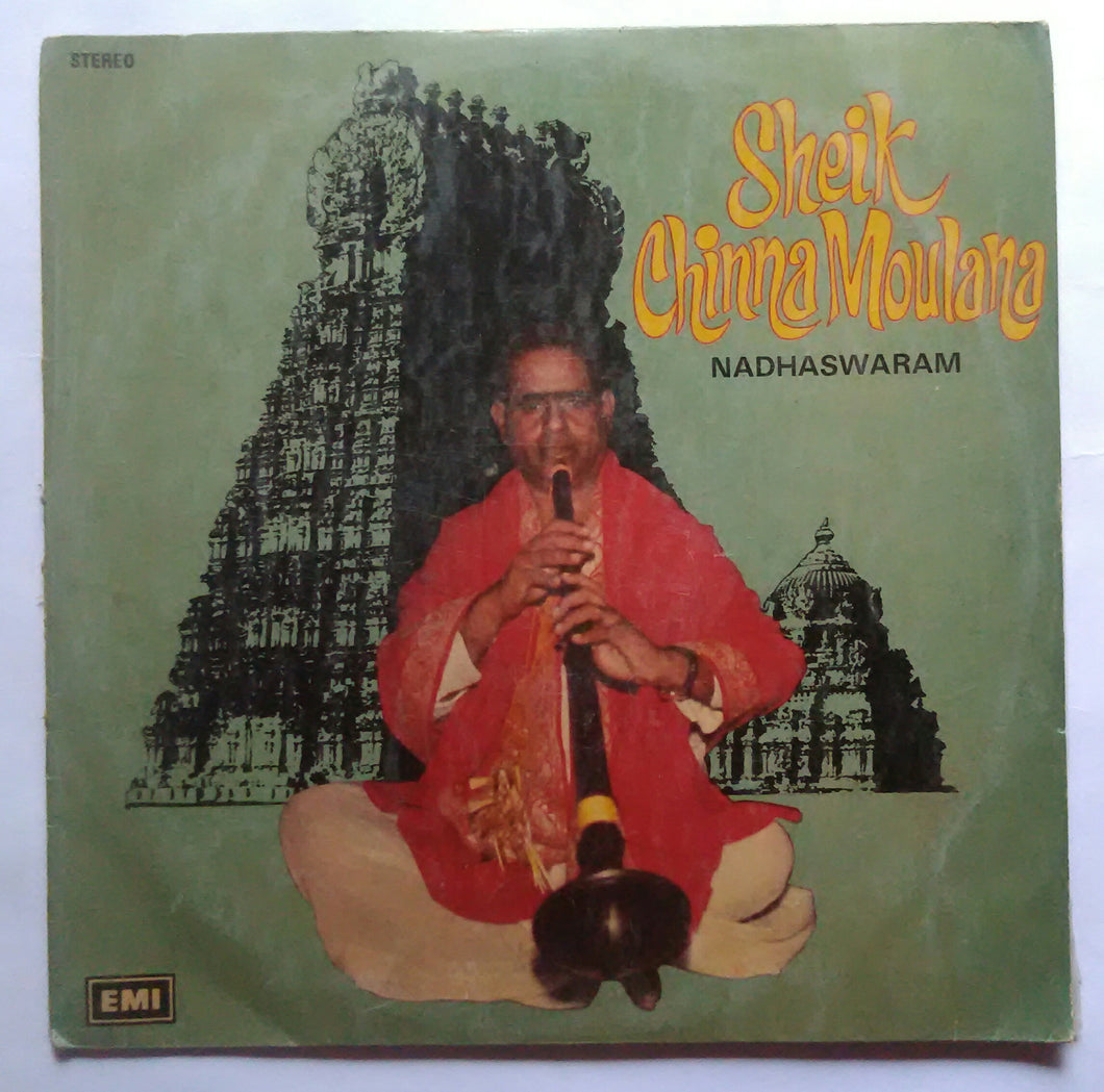 Sheik Chinna Moulana ( Nadhaswaram )