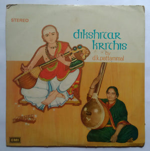 Dikshitar Krithis By D. K. Pattammal