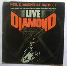 Neil Diamond At His Best ( Live Diamond )