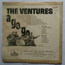 The Ventures - a go go