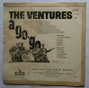 The Ventures - a go go
