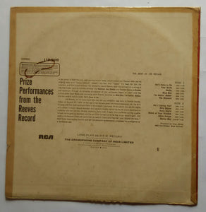 The Best Of Jim Reeves