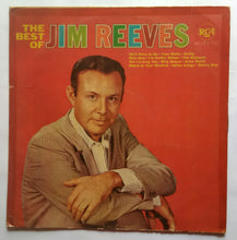 The Best Of Jim Reeves
