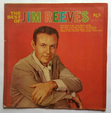 The Best Of Jim Reeves