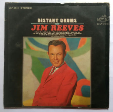 Jim Reeves ( Distant Drums )